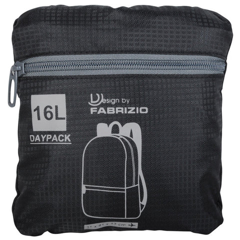 FABRIZIO Worldpack - foldable backpack