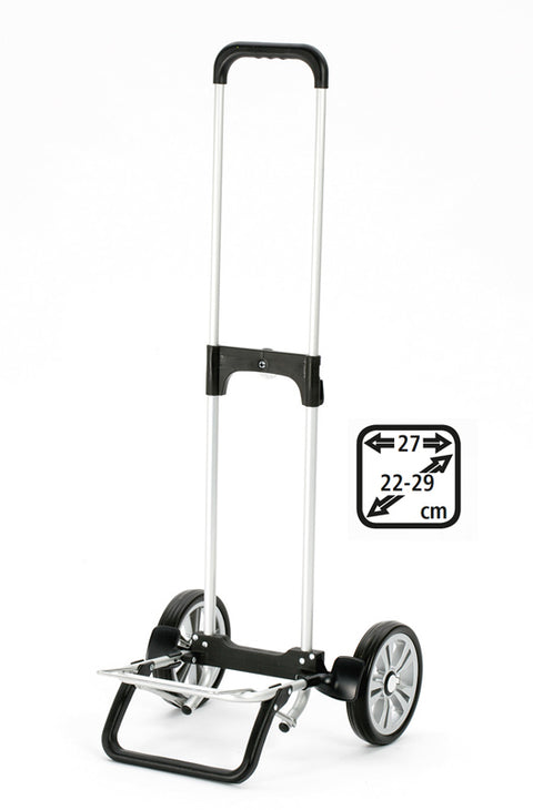 ANDERSEN Alu Star Shopper® Gese - Shopping trolley