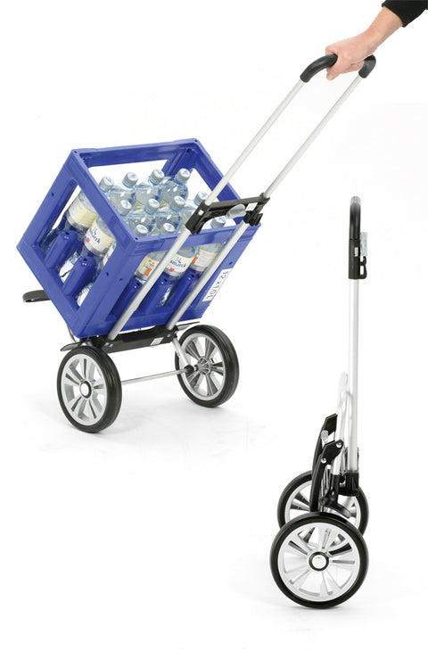 ANDERSEN Alu Star Shopper® Gese - Shopping trolley