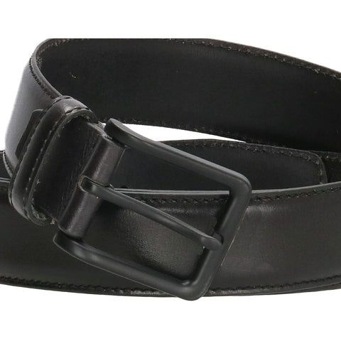 Hide and stitches - Leather belt