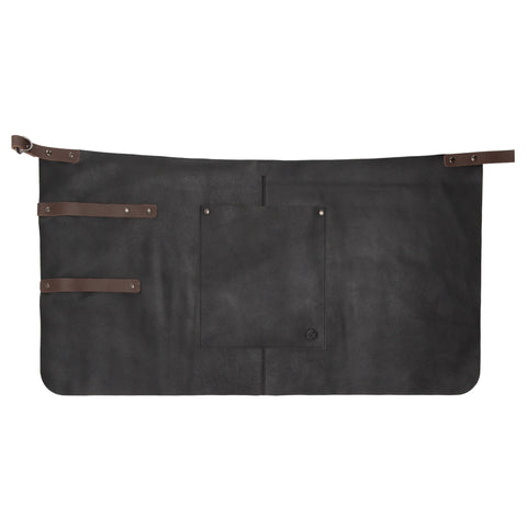 Hide and Stitches leather apron