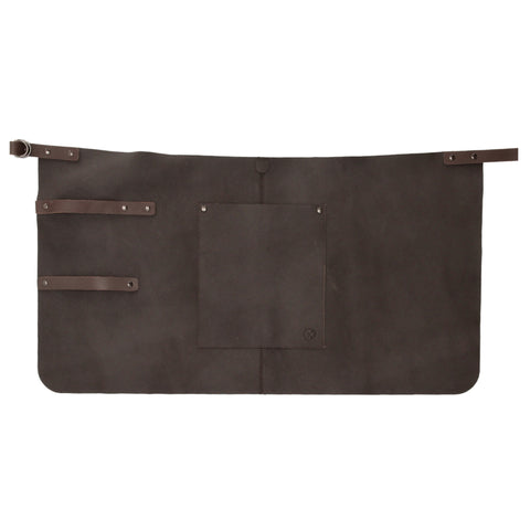 Hide and Stitches leather apron