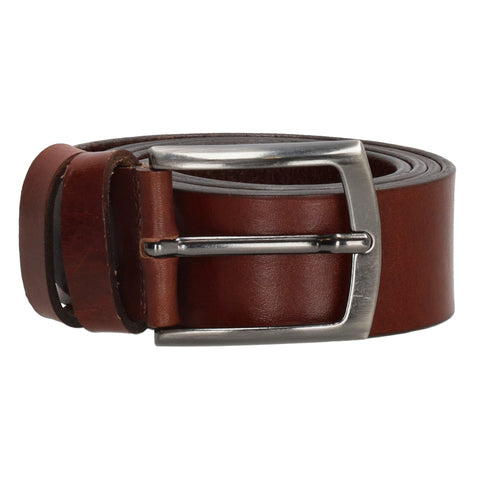 Hide and stitches - Leather belt