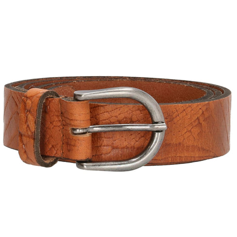 Hide &amp; Stitches - Ladies Belt