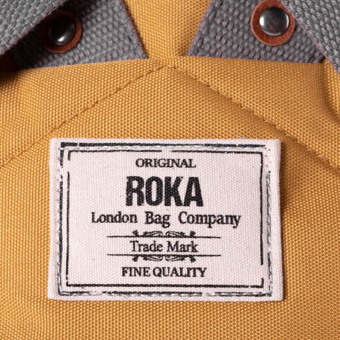 ROKA LONDON Finchley Sustainable Medium - Backpack