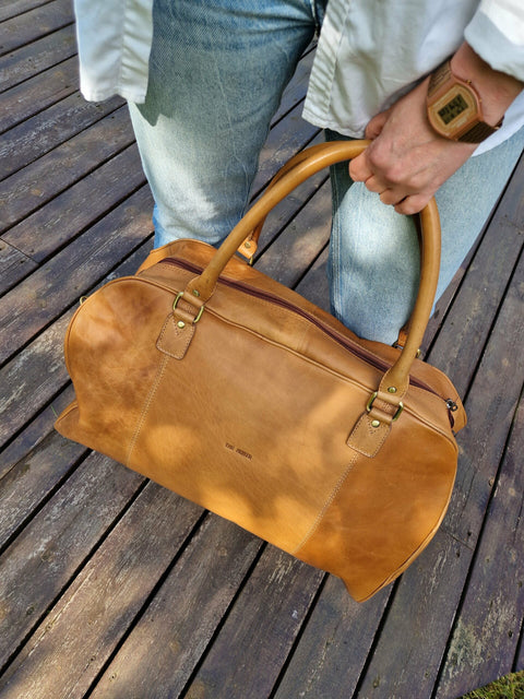 THE MONTE - Weekend bag