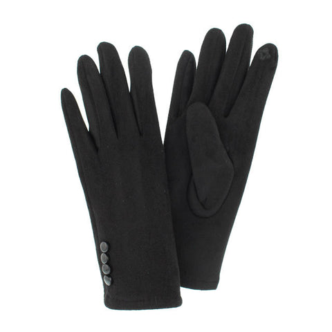 HK Ladies gloves f. touch screen