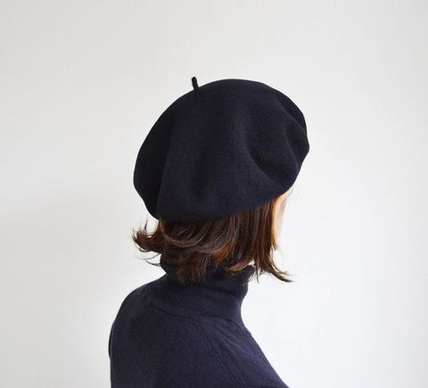 Alpine hat Unisex made of wool 