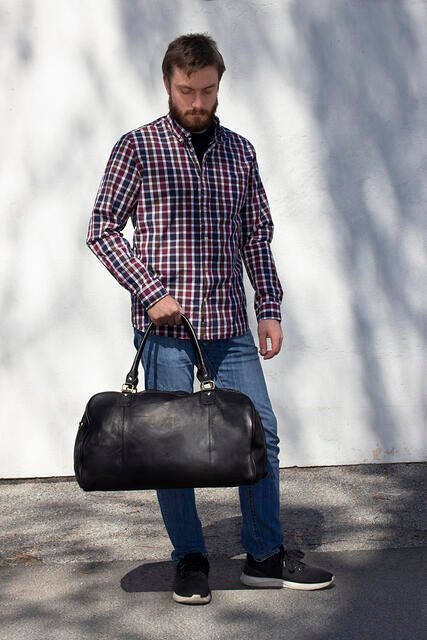 THE MONTE Helgartaska