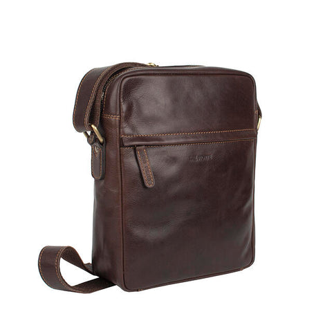 THE MONTE - Men's bag 10"