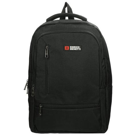 ENRICO BENETTI - 15" backpack 2 colors