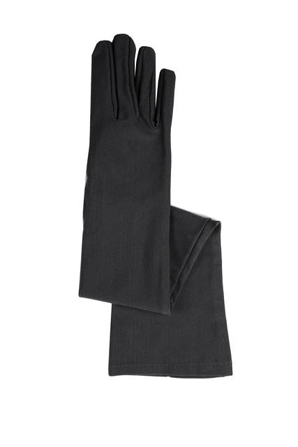 HK - Tall satin gloves