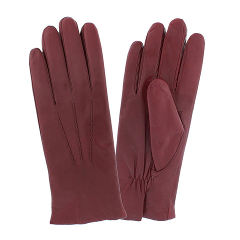 HK Women's gloves with wool lining