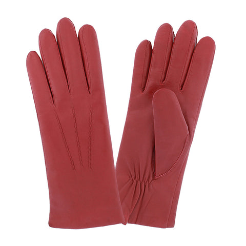 HK Women's gloves with wool lining