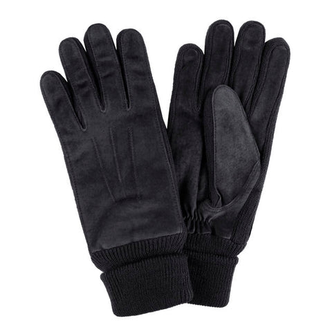 HK - Men's suede gloves