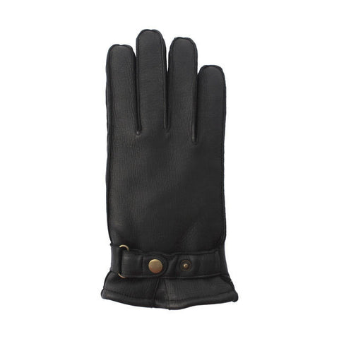 HK Men's Gloves - Heart Leather