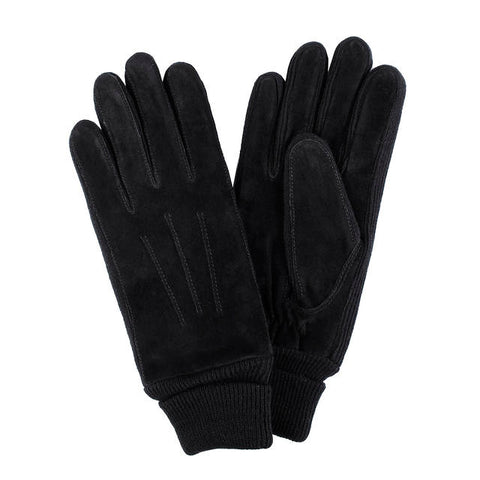 HK - Ladies suede gloves