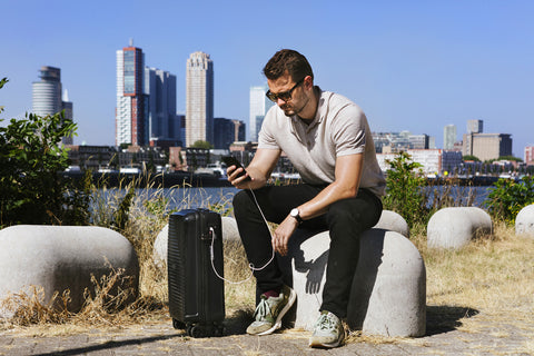 CarryOn Transport - Hand luggage bag