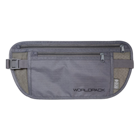 WORLDPACK RFID Money belt – Innanklæðaveski