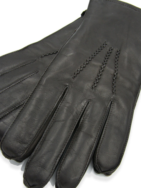 OTTO KESSLER - Men's gloves rabbit skin