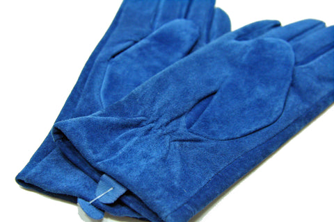 OTTO KESSLER - Women's suede gloves