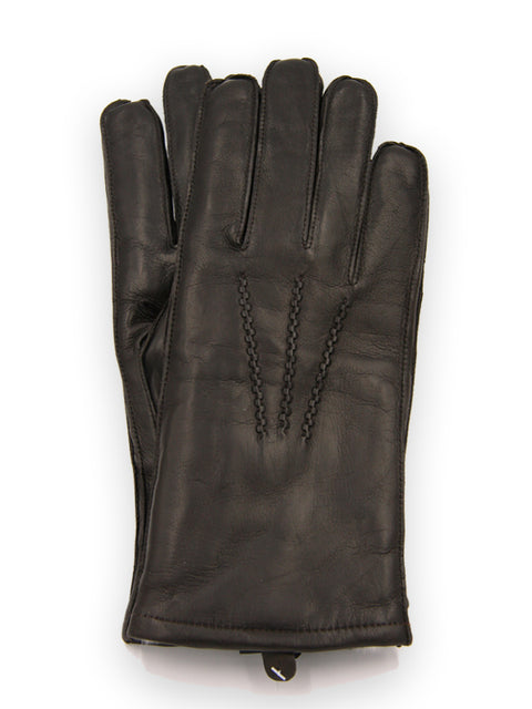 OTTO KESSLER - Men's gloves rabbit skin