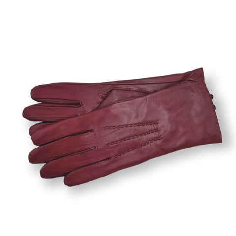 HK Women's gloves with wool lining