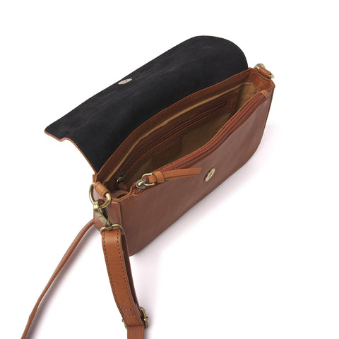 dR Amsterdam - leather bag 3 colors