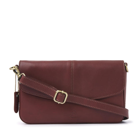 dR Amsterdam - leather bag 3 colors