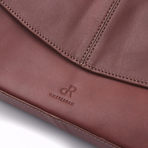 dR Amsterdam - leather bag 3 colors