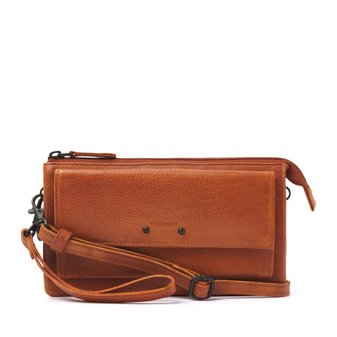 dR Amsterdam - leather wallet