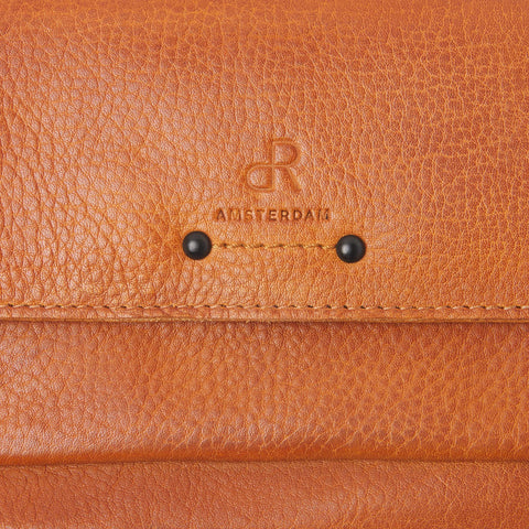 dR Amsterdam - leather wallet