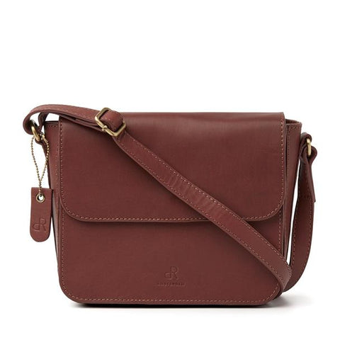 dR Amsterdam - leather bag 3 colors