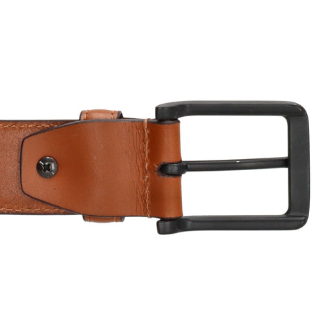 Hide and stitches - Leather belt