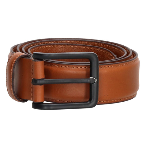 Hide and stitches - Leather belt