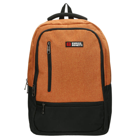 ENRICO BENETTI - 15" backpack 2 colors