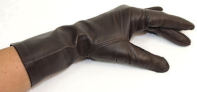 OTTO KESSLER - Women's gloves w/silk