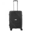 carryon-transport-4-wiel-kofferset-zwart