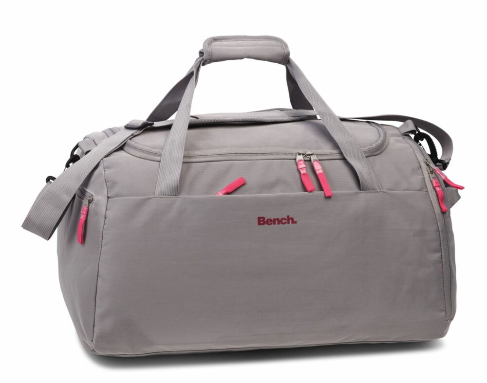 Bench–Sporttasche-Sportbag-Light-Grey-326436